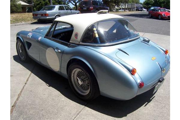 Austin Healey Mk II